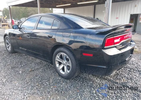 2013 Dodge Charger Se from USA, damaged, VIN 2C3CDXBG6DH696910